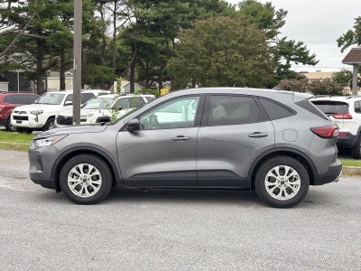 2025 Ford Escape Active