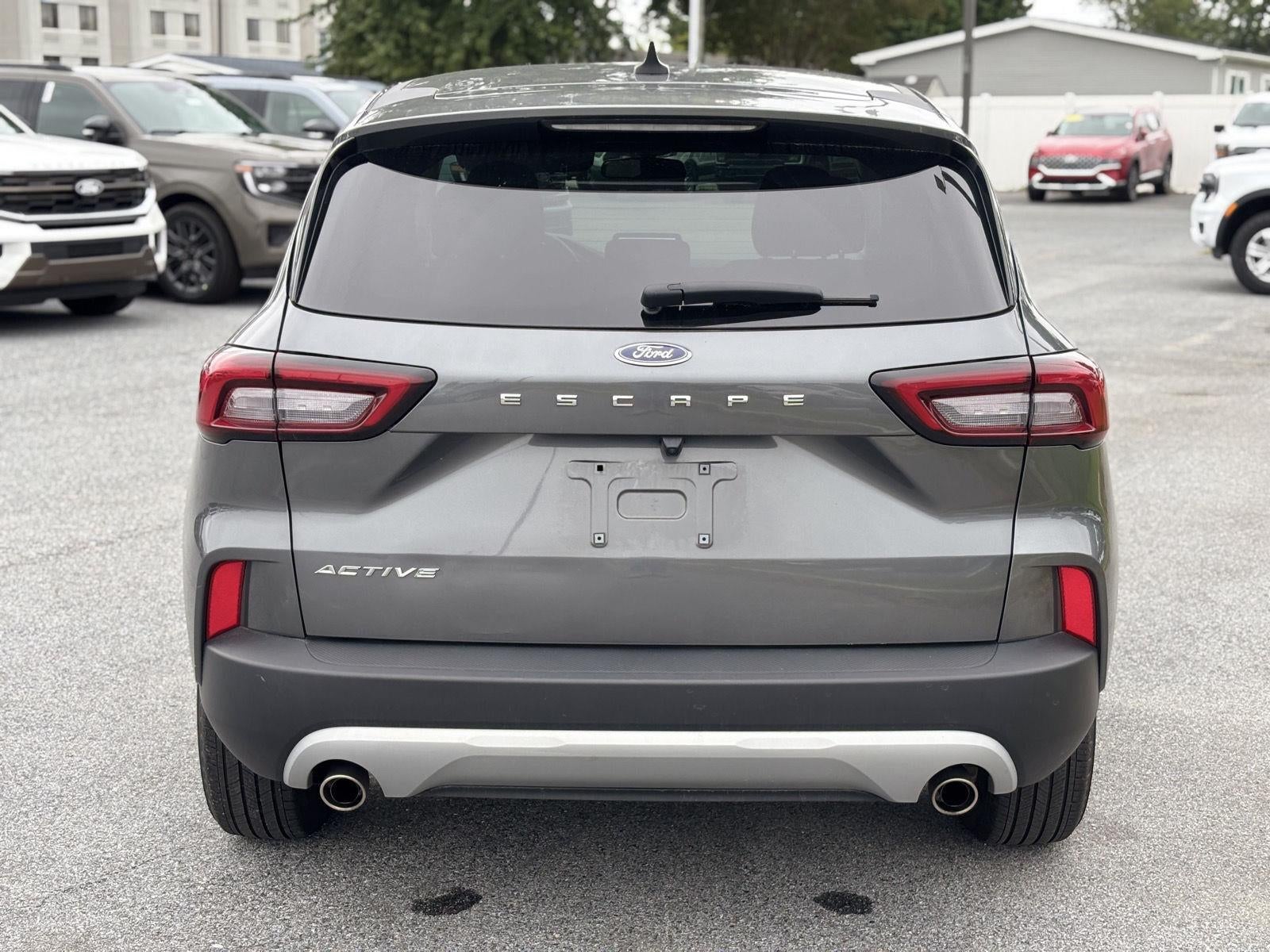 2025 Ford Escape Active