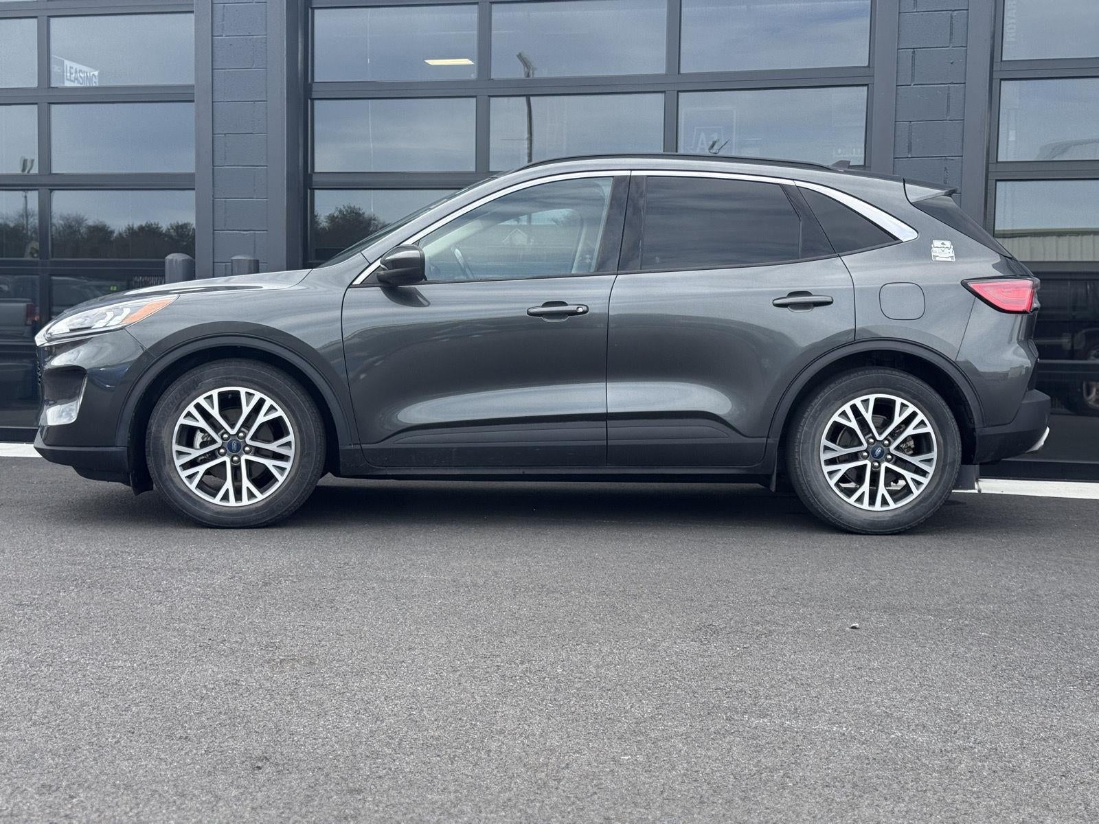 Used 2020 Ford Escape SEL with VIN 1FMCU0H64LUB12514 for sale in Lewes, DE