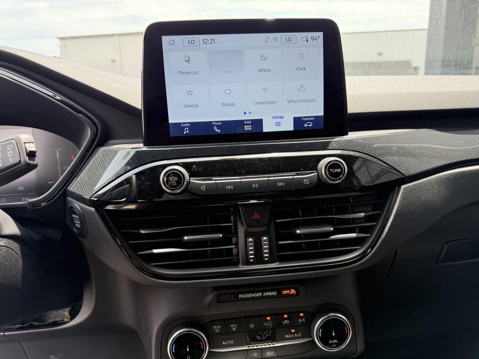 2025 Ford Escape ST-Line