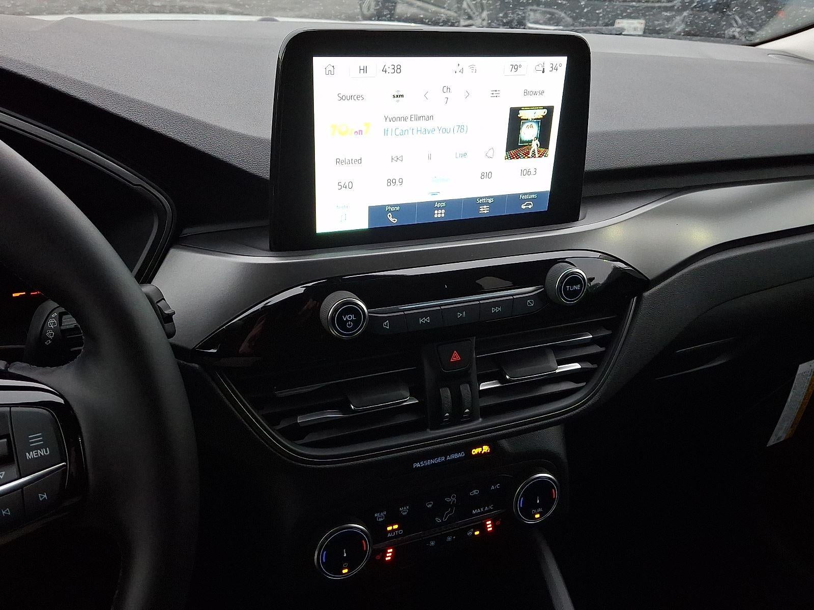 2026 Ford Escape Active