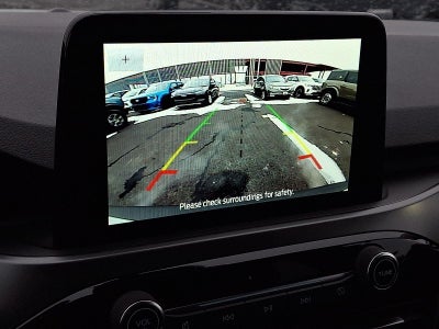 2026 Ford Escape Active