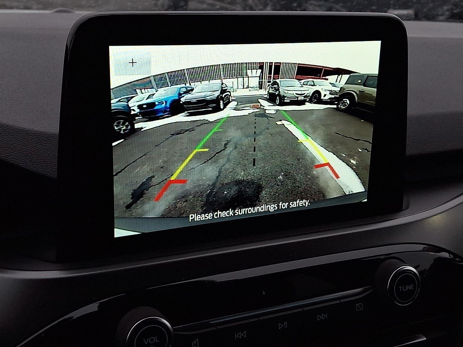 2026 Ford Escape Active