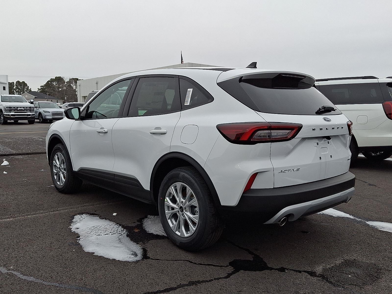 2026 Ford Escape Active