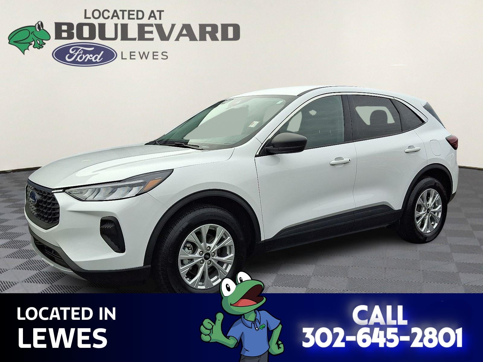 2023 Ford Escape Active