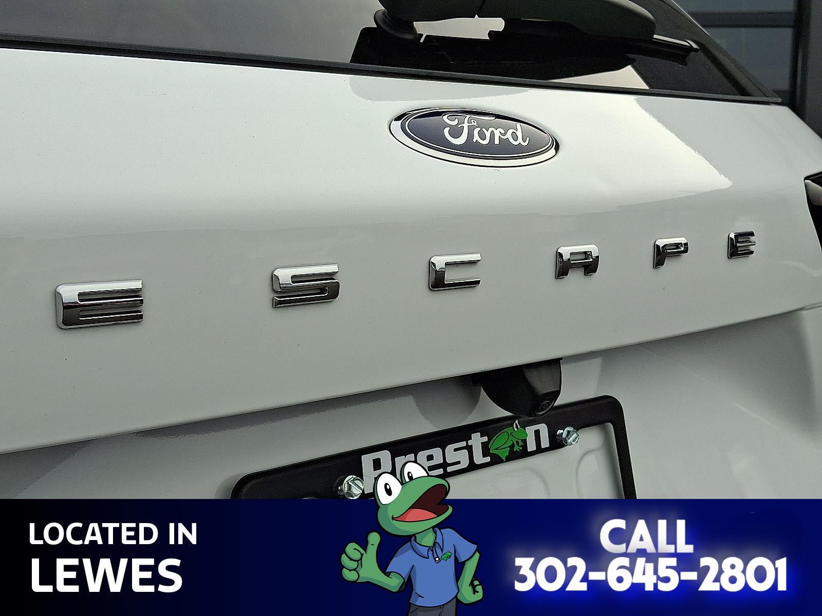 2023 Ford Escape Active