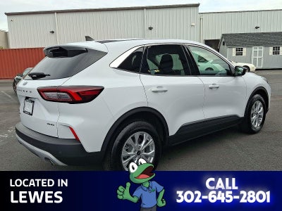 2023 Ford Escape Active