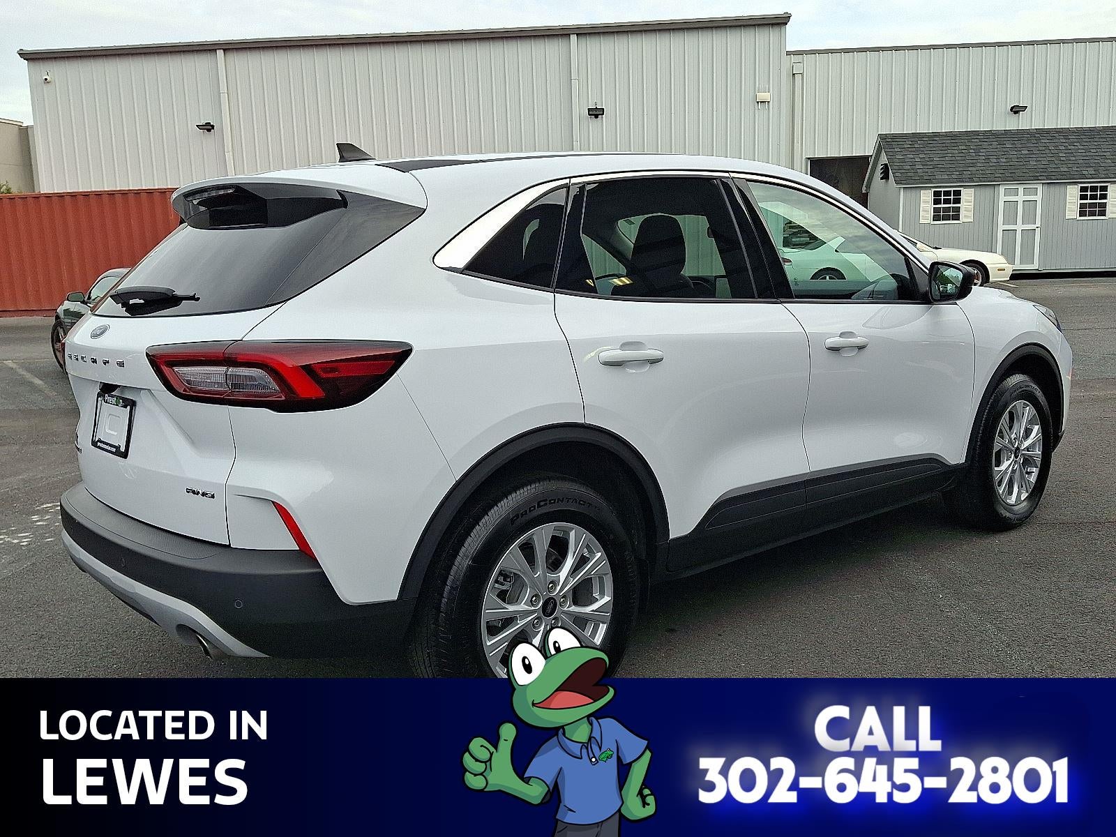 2023 Ford Escape Active