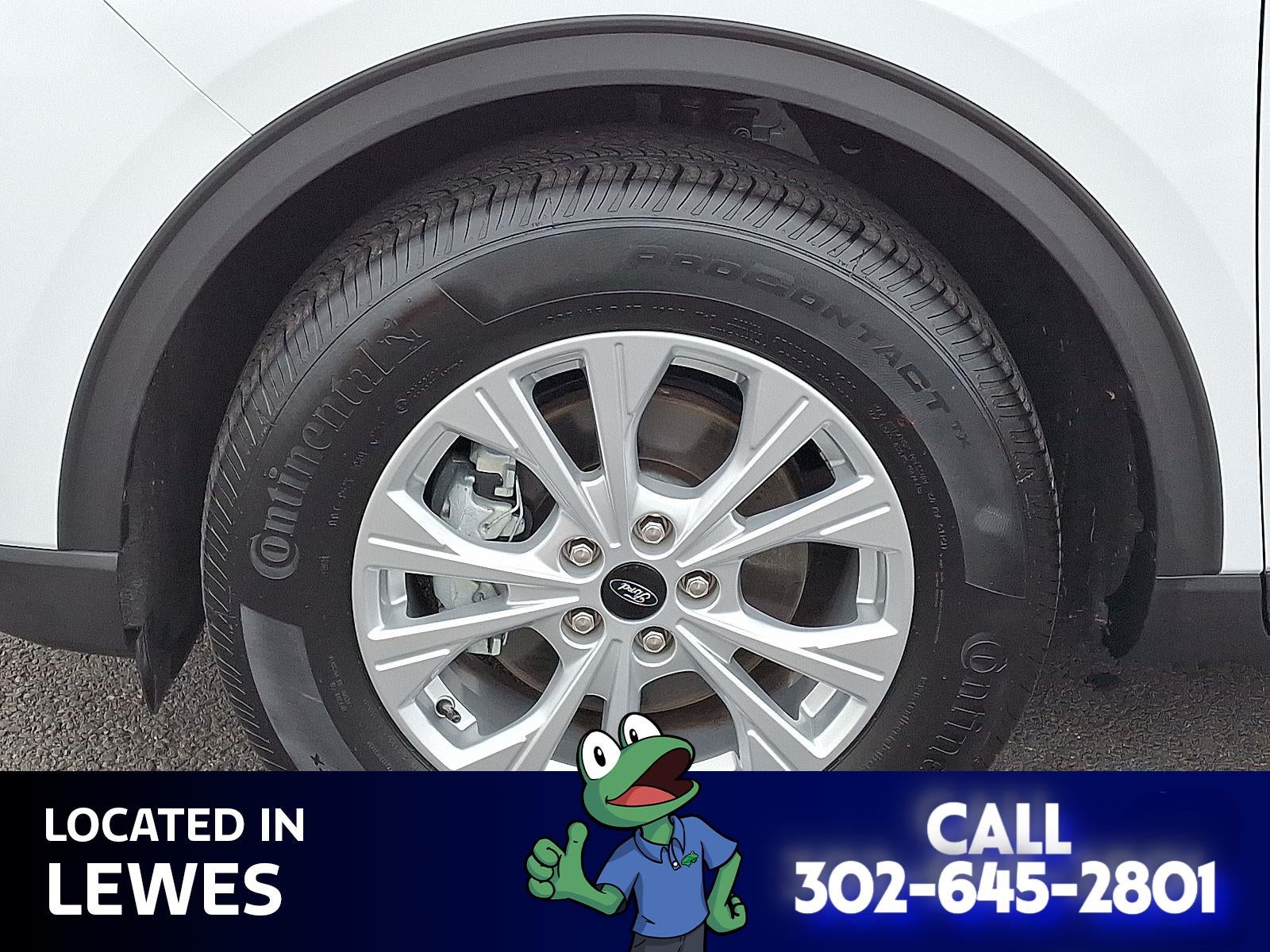 2023 Ford Escape Active