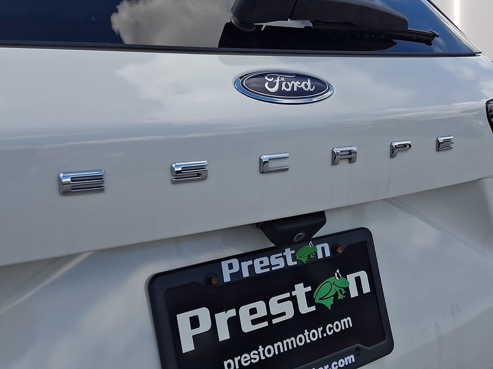 2022 Ford Escape Titanium - Photo 31