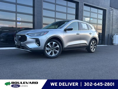 2023 Ford Escape Hybrid Platinum