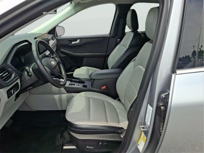 2023 Ford Escape Hybrid Platinum