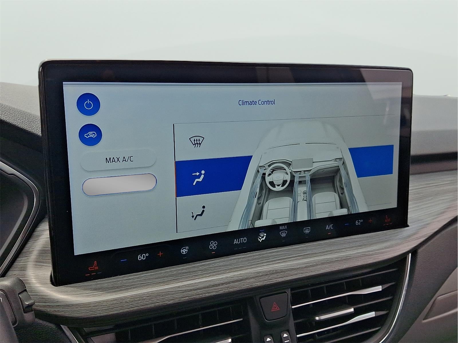 2023 Ford Escape Hybrid Platinum