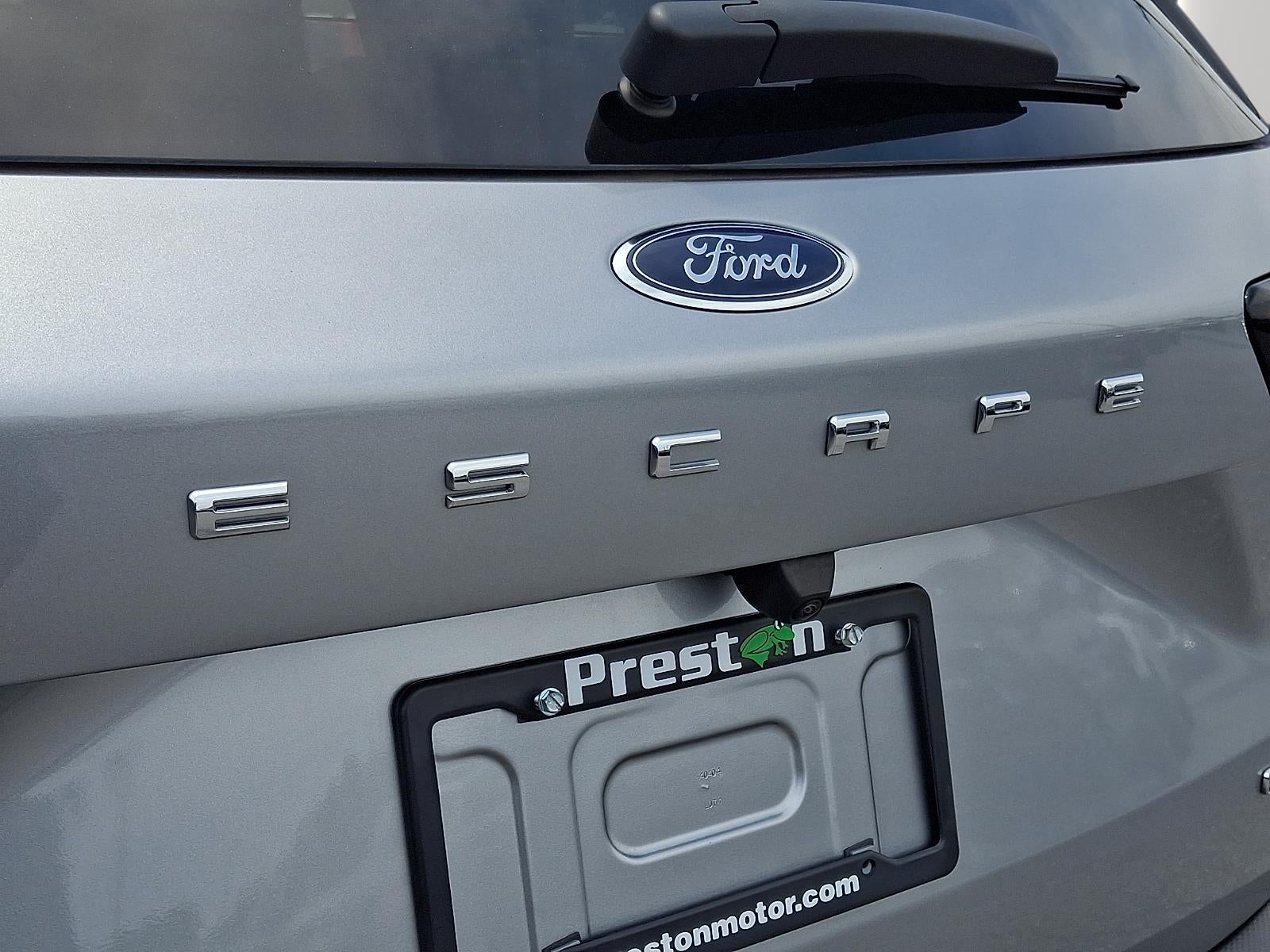 2023 Ford Escape Hybrid Platinum