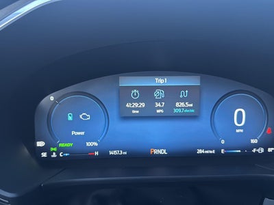 2023 Ford Escape Hybrid Platinum