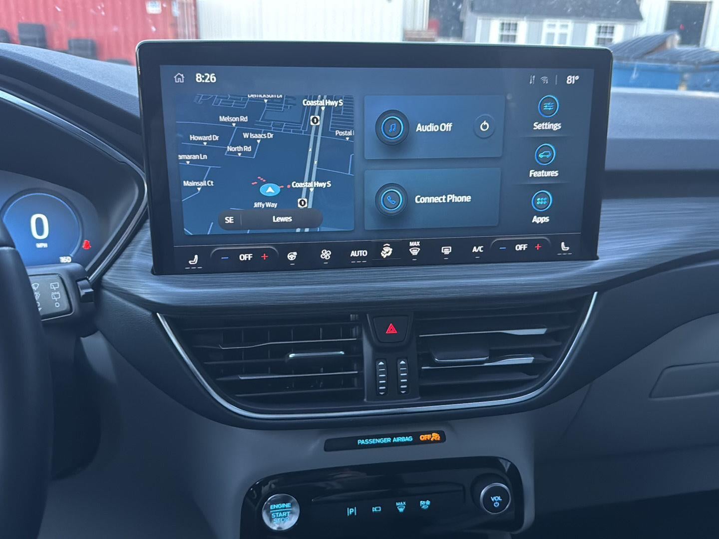 2023 Ford Escape Hybrid Platinum