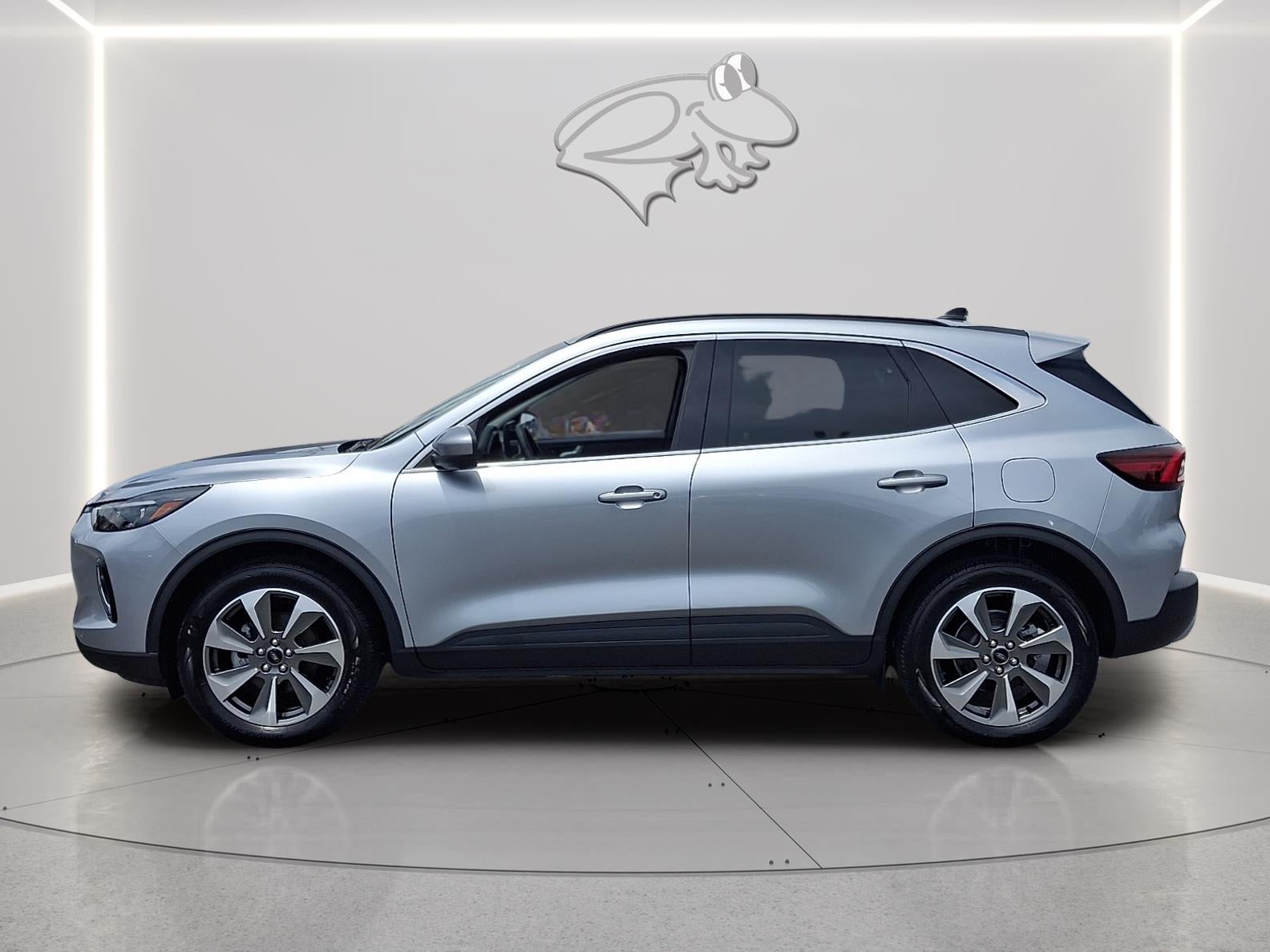 2023 Ford Escape Hybrid Platinum