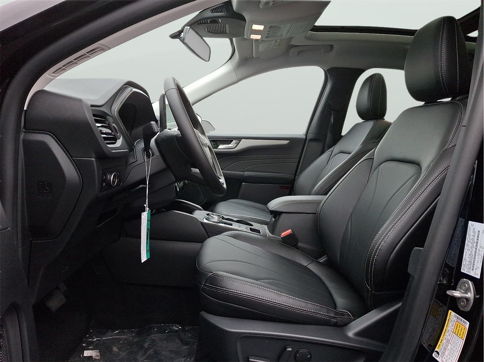 2026 Ford Escape Hybrid Platinum