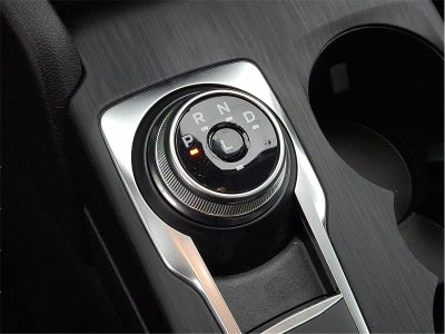 2026 Ford Escape Hybrid Platinum