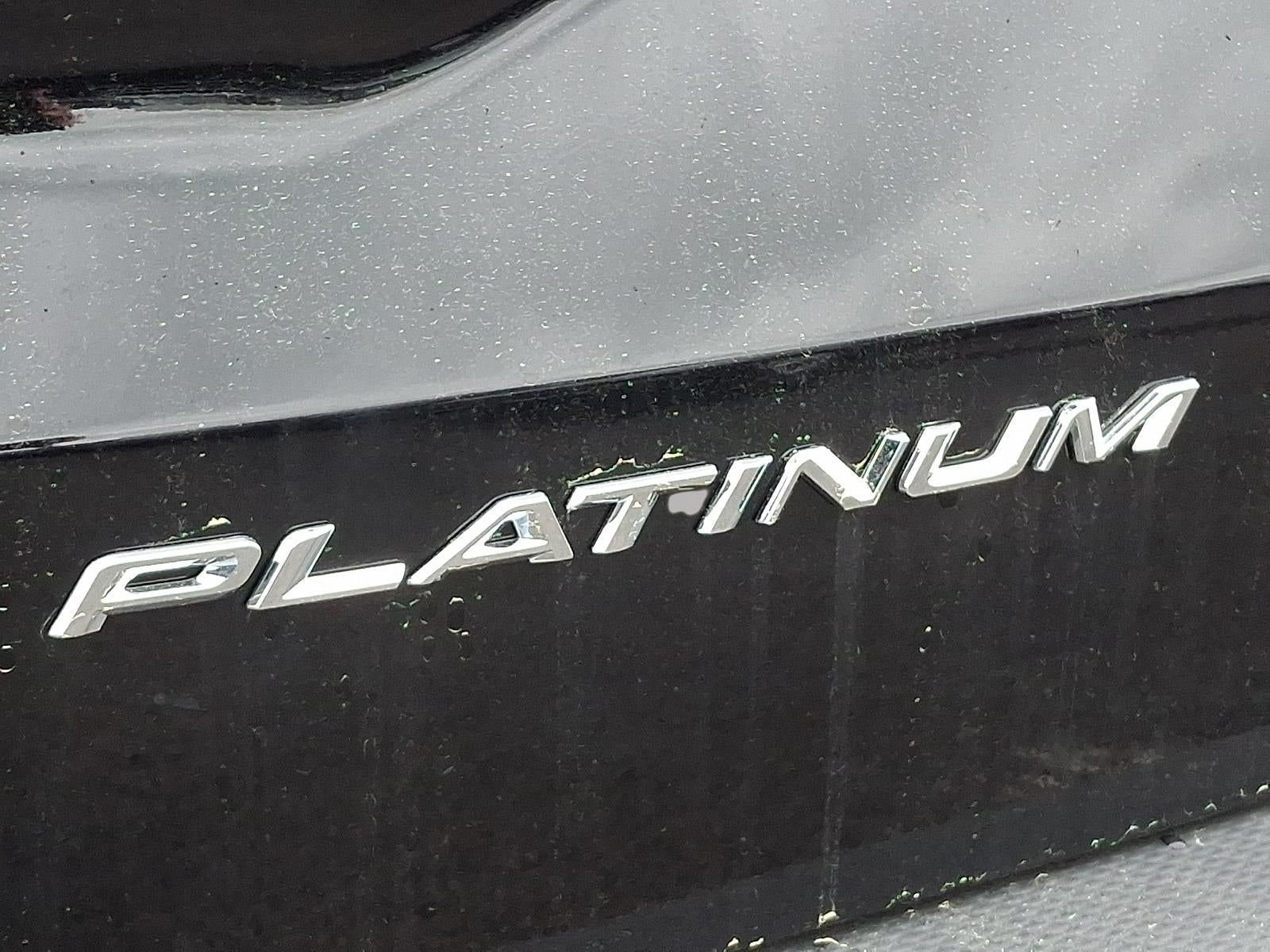 2026 Ford Escape Hybrid Platinum