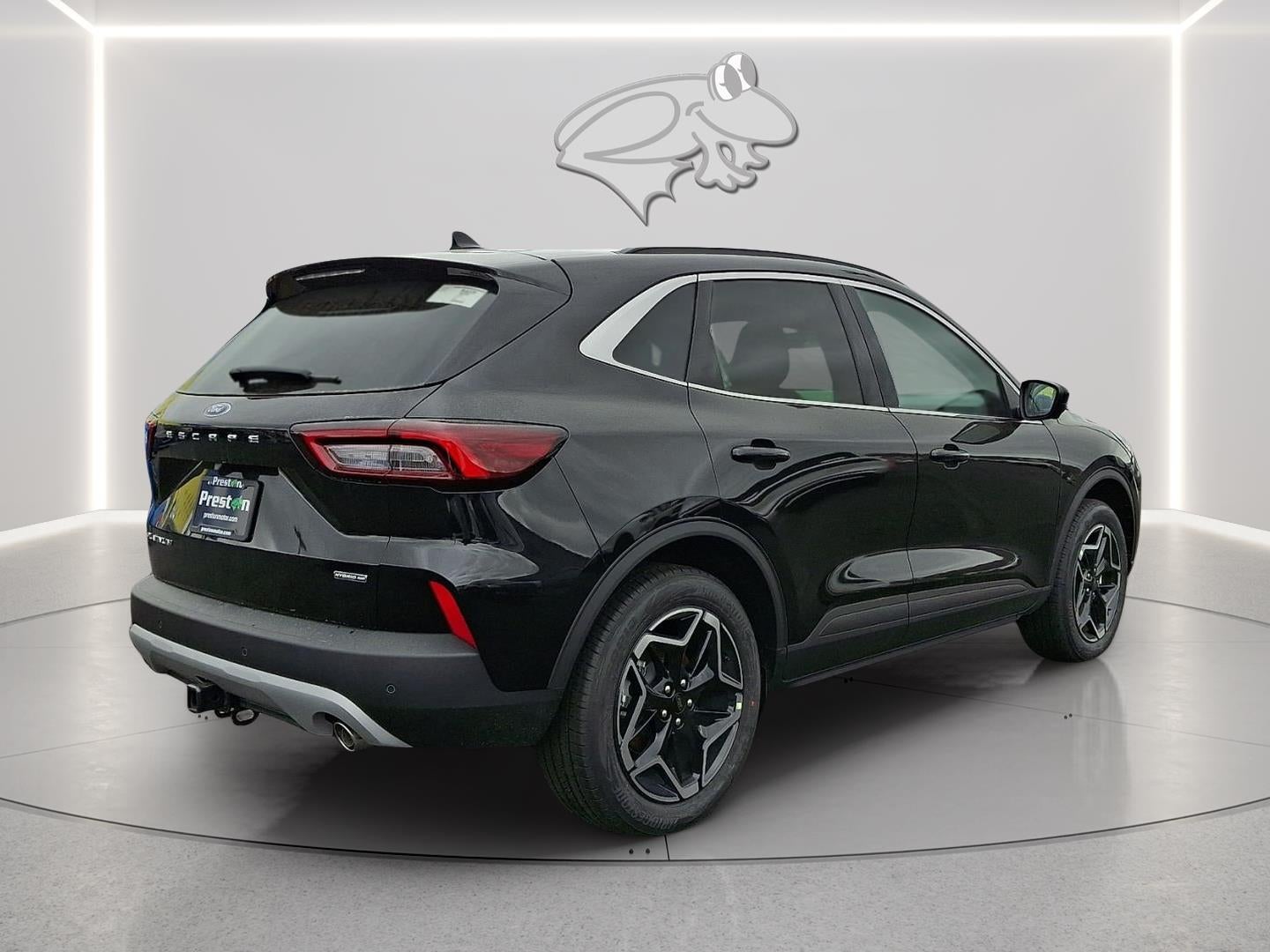 2026 Ford Escape Hybrid Platinum