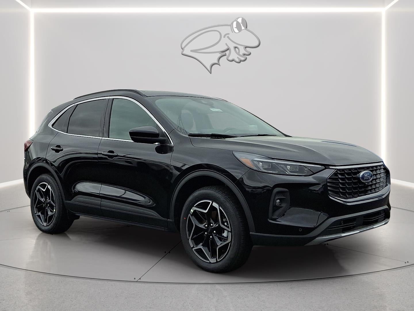 2026 Ford Escape Hybrid Platinum