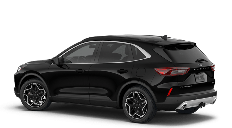 2026 Ford Escape Hybrid Platinum