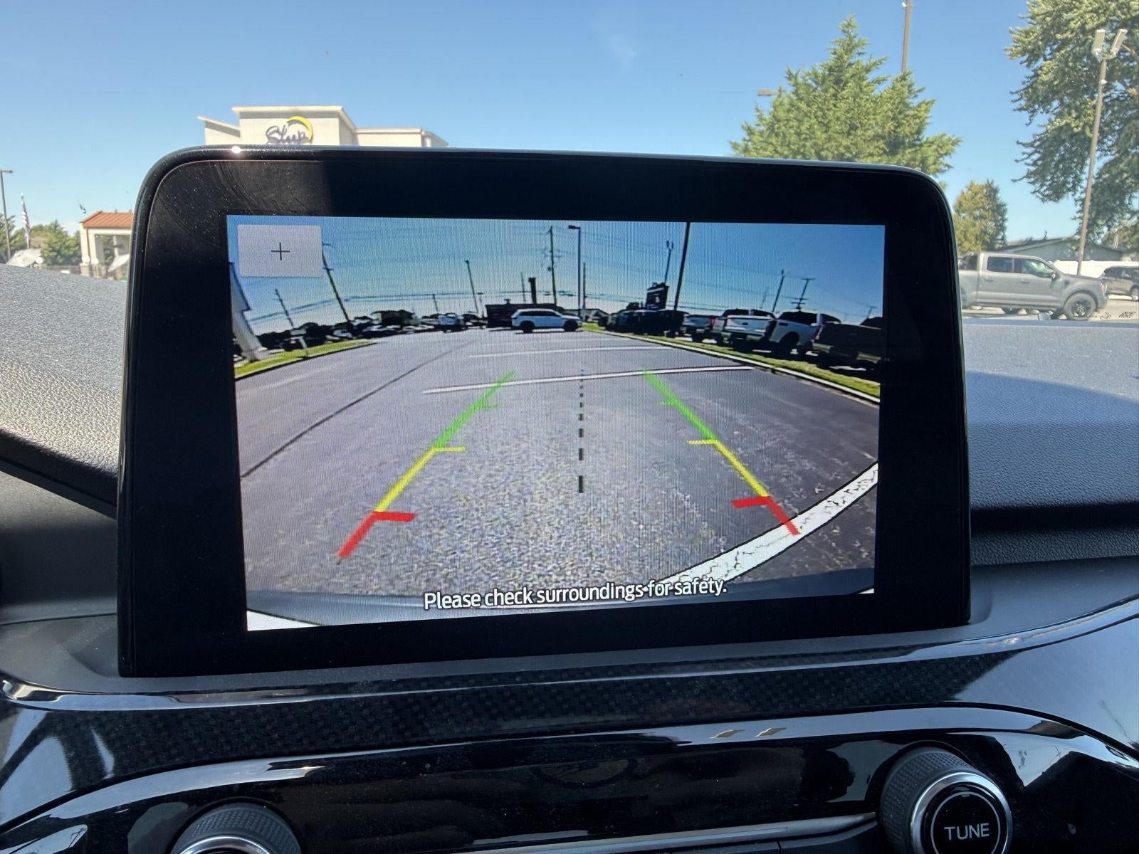 2025 Ford Escape ST-Line Select