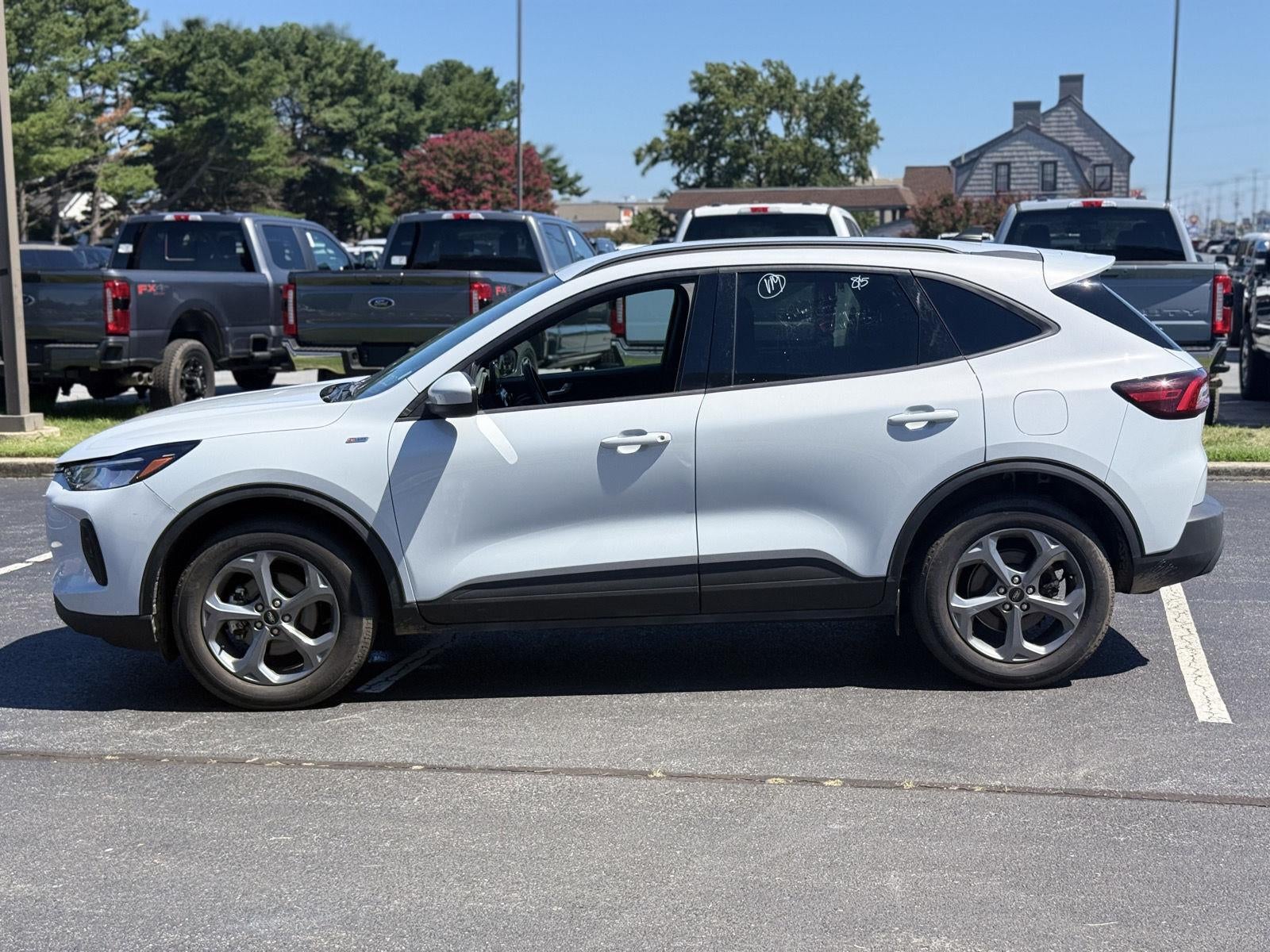 2025 Ford Escape ST-Line Select