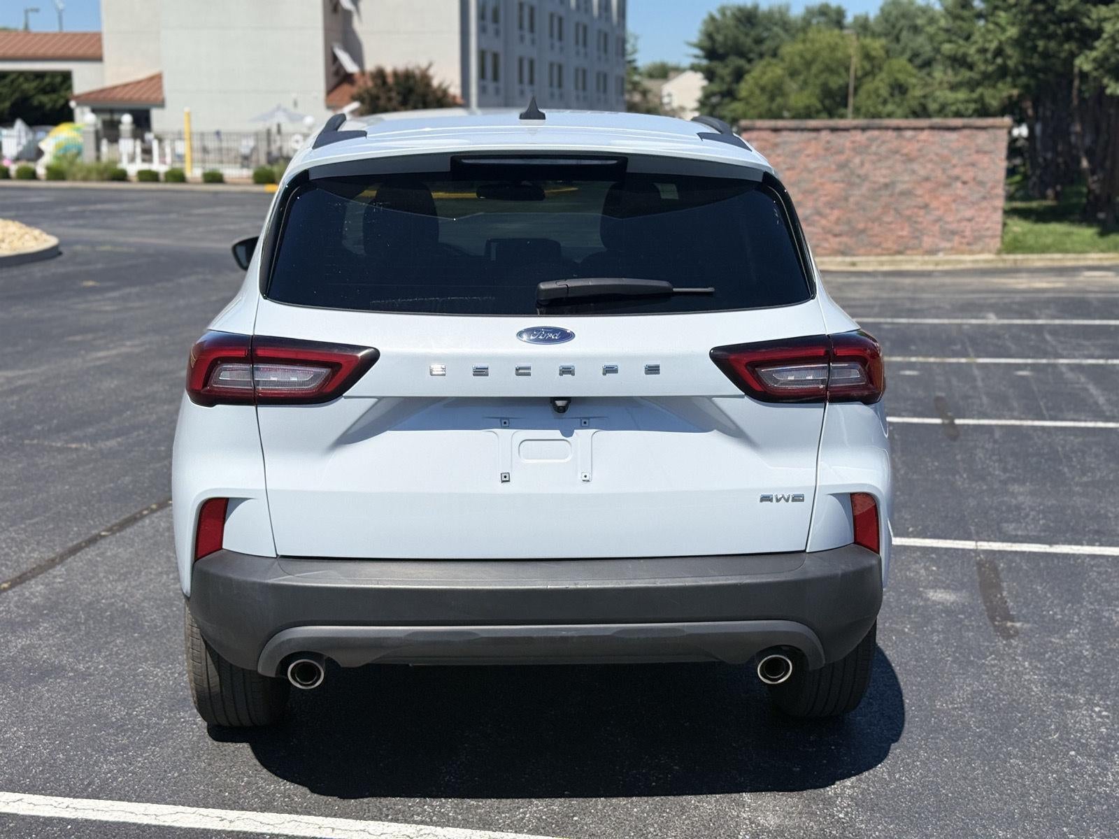 2025 Ford Escape ST-Line Select