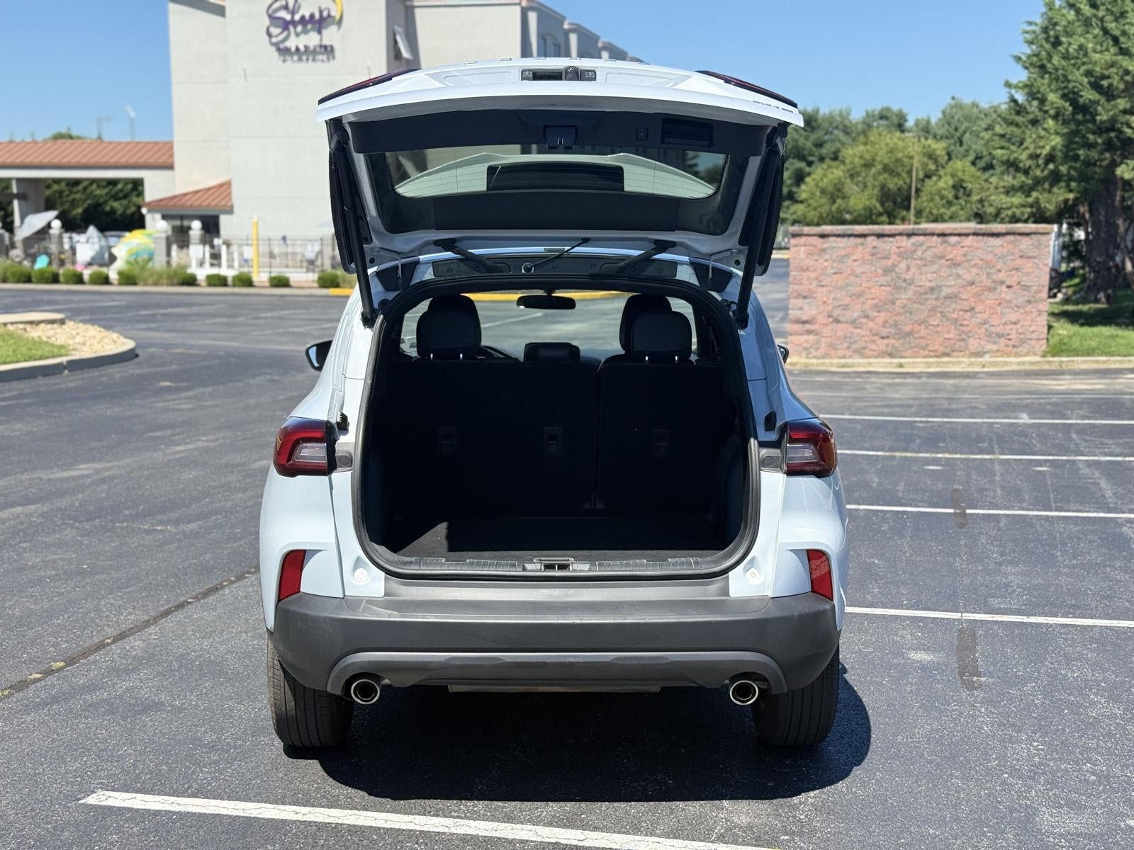 2025 Ford Escape ST-Line Select