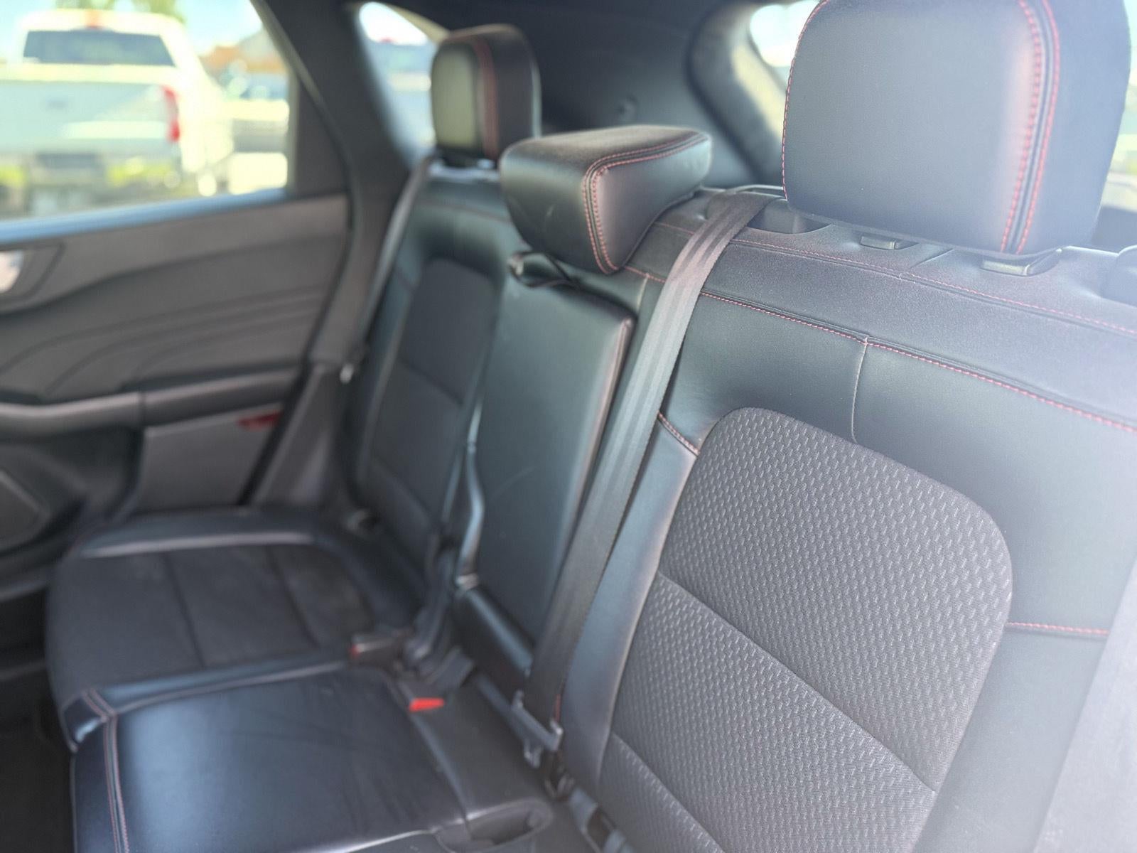 2025 Ford Escape ST-Line Select