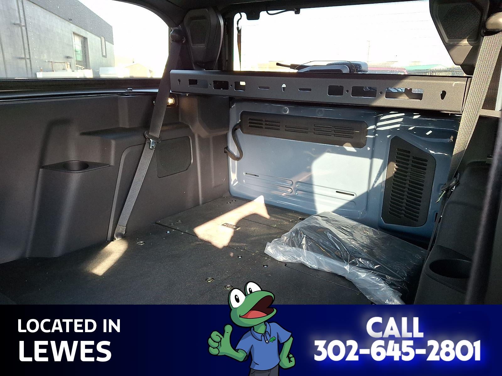 2023 Ford Bronco Badlands Advanced