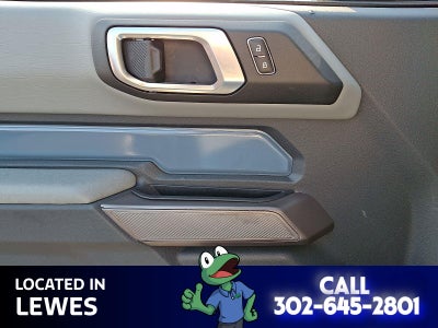 2023 Ford Bronco Badlands Advanced