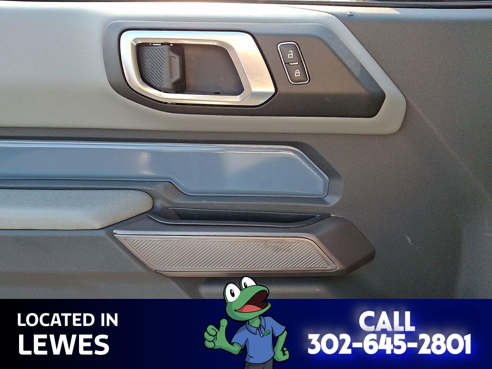 2023 Ford Bronco Badlands Advanced