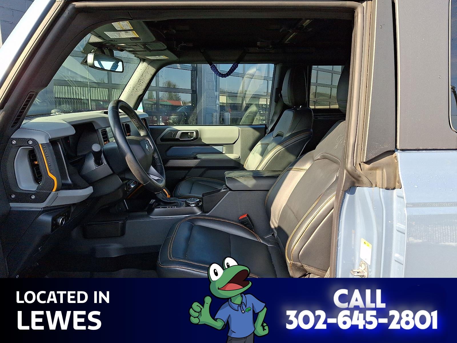 2023 Ford Bronco Badlands Advanced