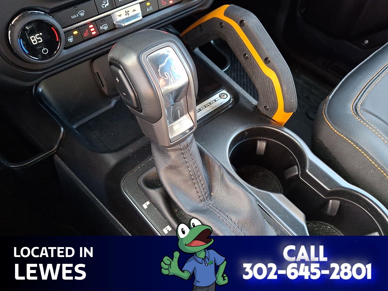 2023 Ford Bronco Badlands Advanced