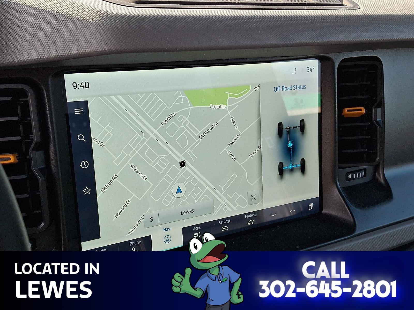 2023 Ford Bronco Badlands Advanced