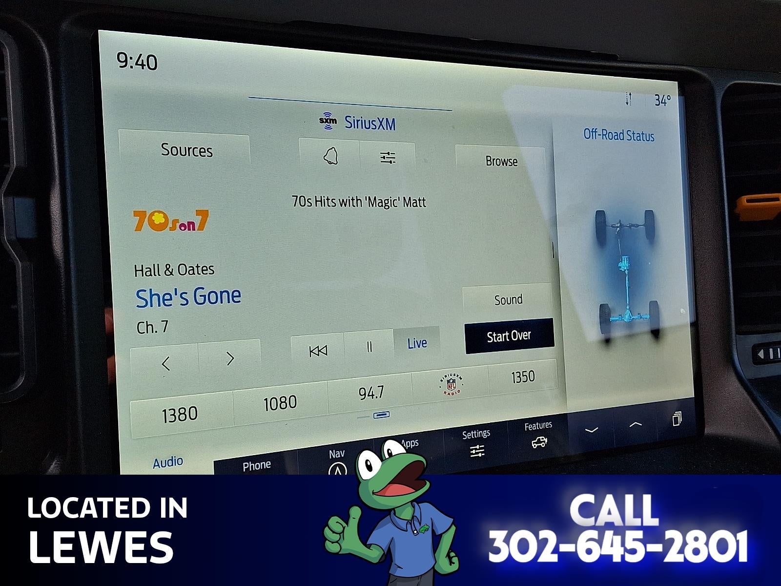 2023 Ford Bronco Badlands Advanced