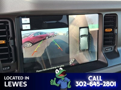 2023 Ford Bronco Badlands Advanced