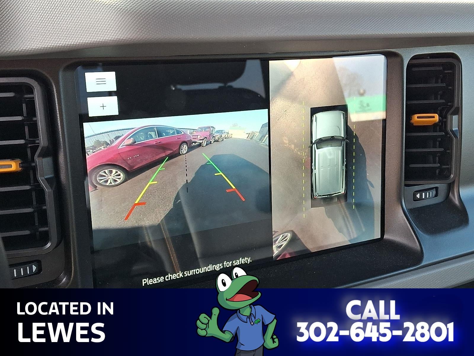 2023 Ford Bronco Badlands Advanced