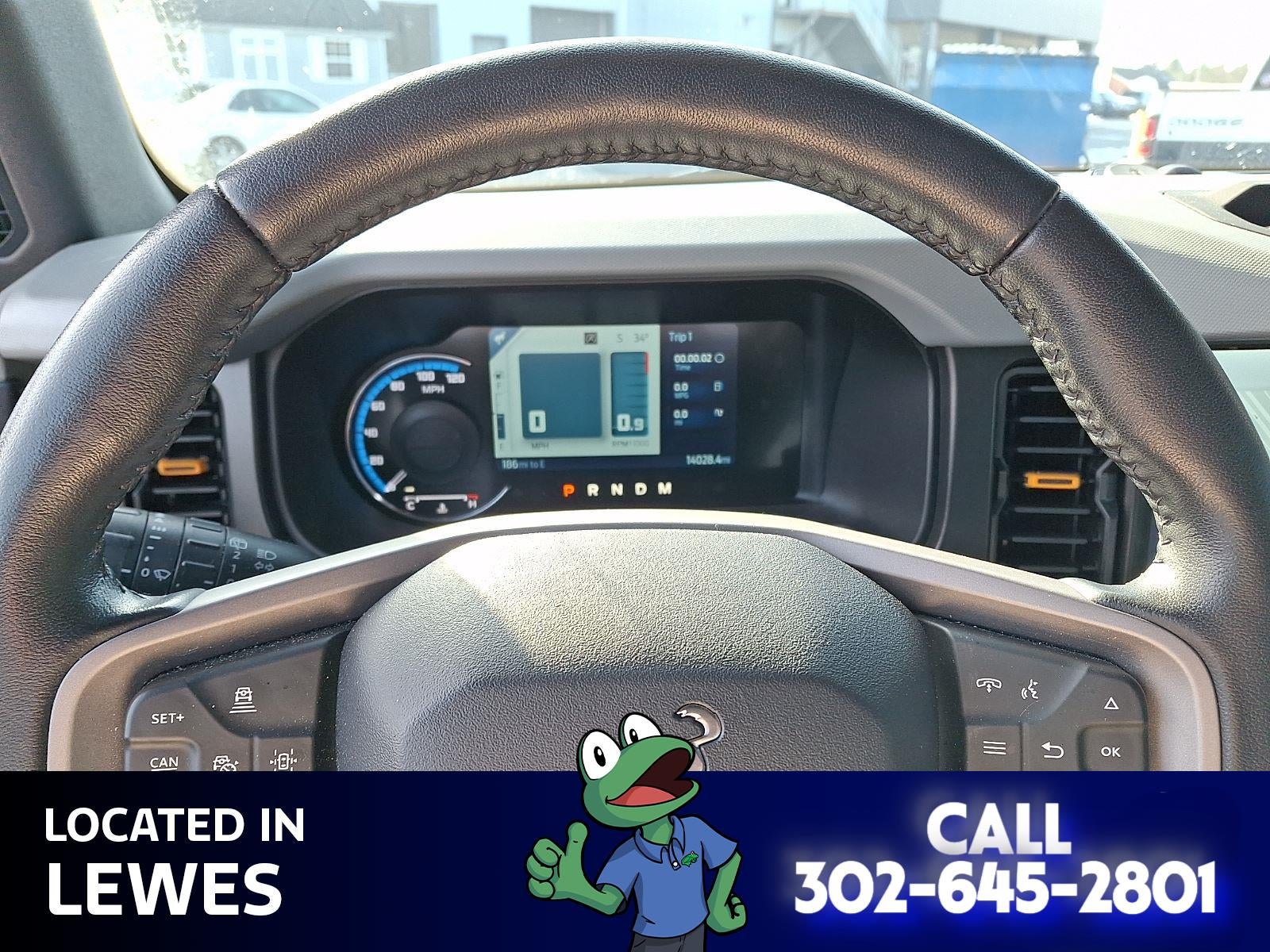 2023 Ford Bronco Badlands Advanced