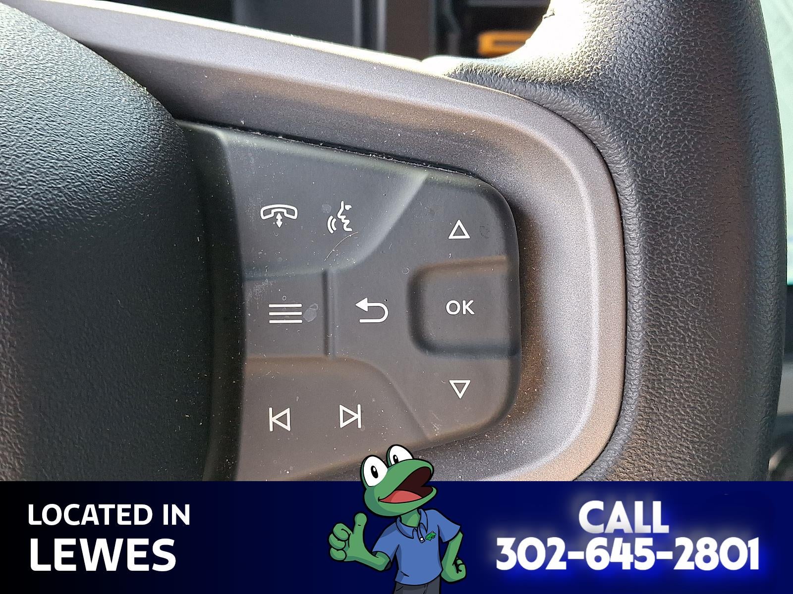 2023 Ford Bronco Badlands Advanced