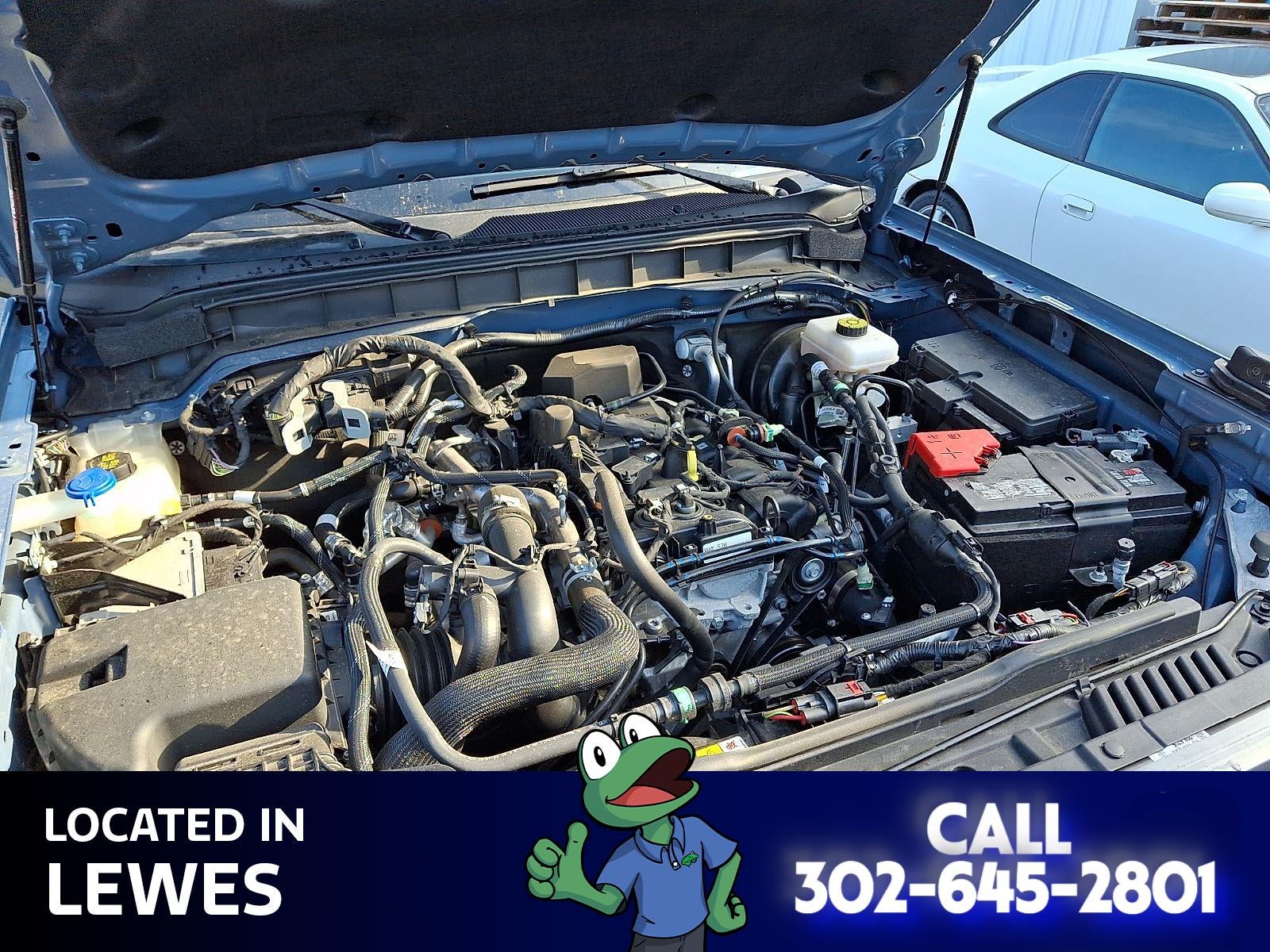 2023 Ford Bronco Badlands Advanced