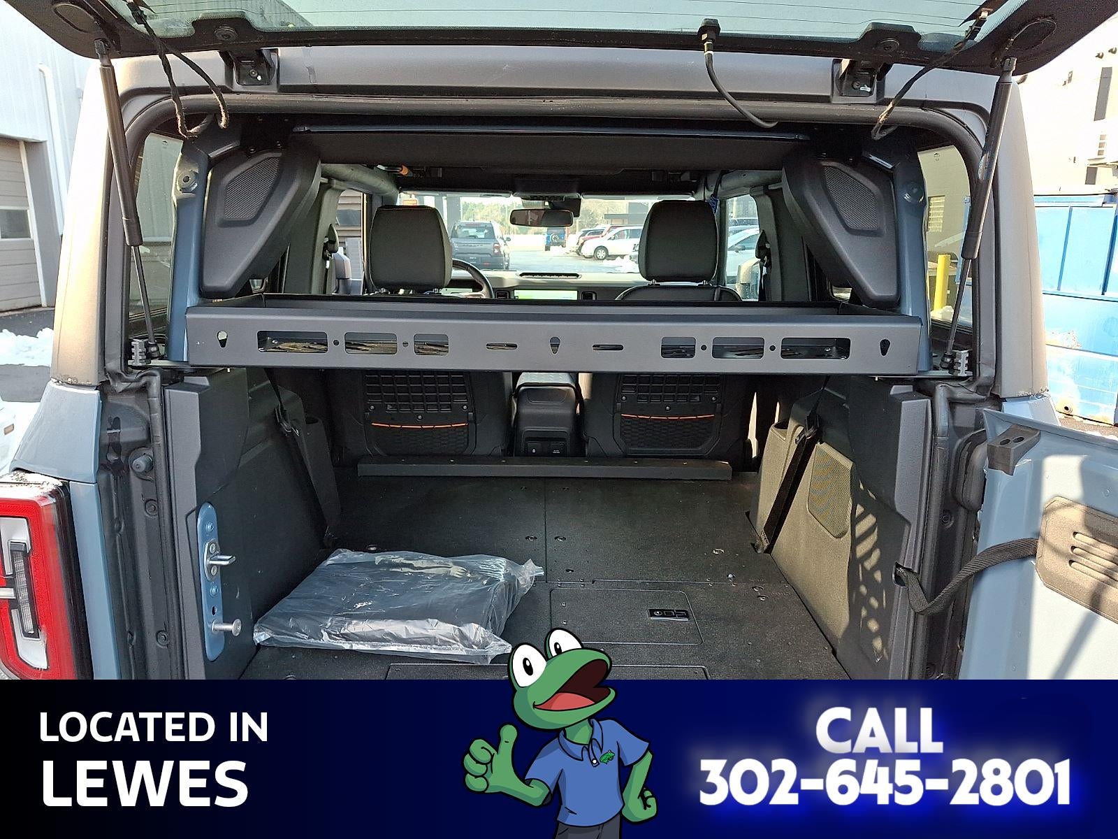 2023 Ford Bronco Badlands Advanced