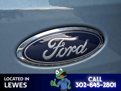 2023 Ford Bronco Badlands Advanced