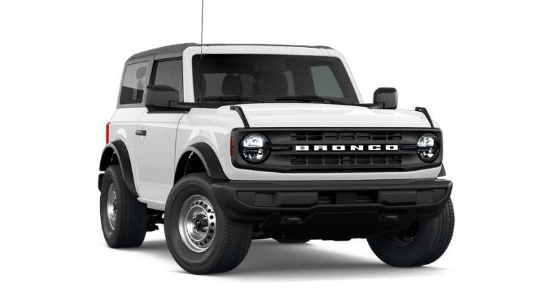 2026 Ford BRONCO Base