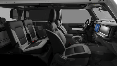 2026 Ford BRONCO Base