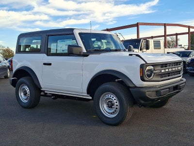 2025 Ford Bronco Base
