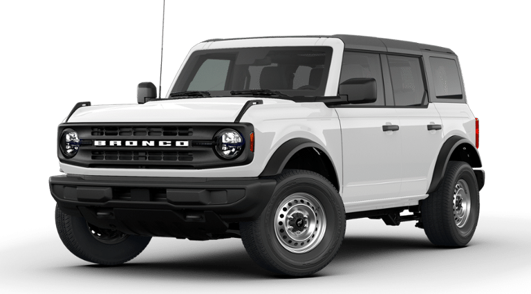 2026 Ford BRONCO Base